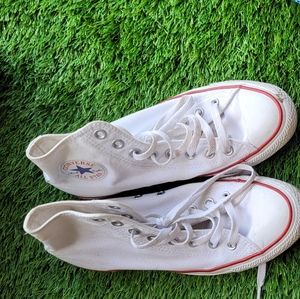 High Top Converse